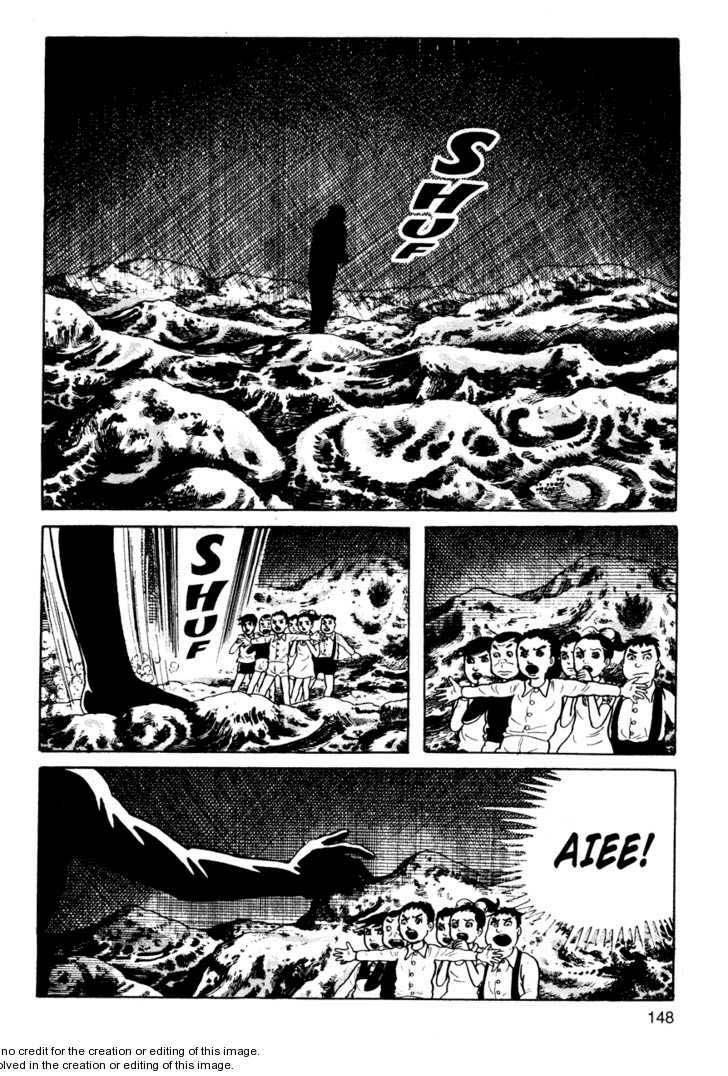 Drifting Classroom Chapter 21 - Trang 2