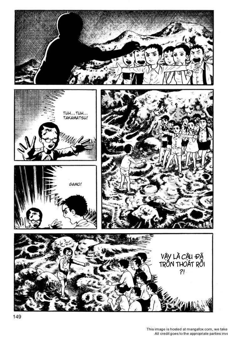 Drifting Classroom Chapter 21 - Trang 2