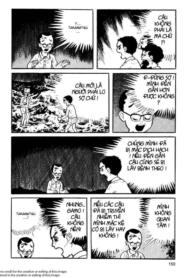 Drifting Classroom Chapter 21 - Trang 2