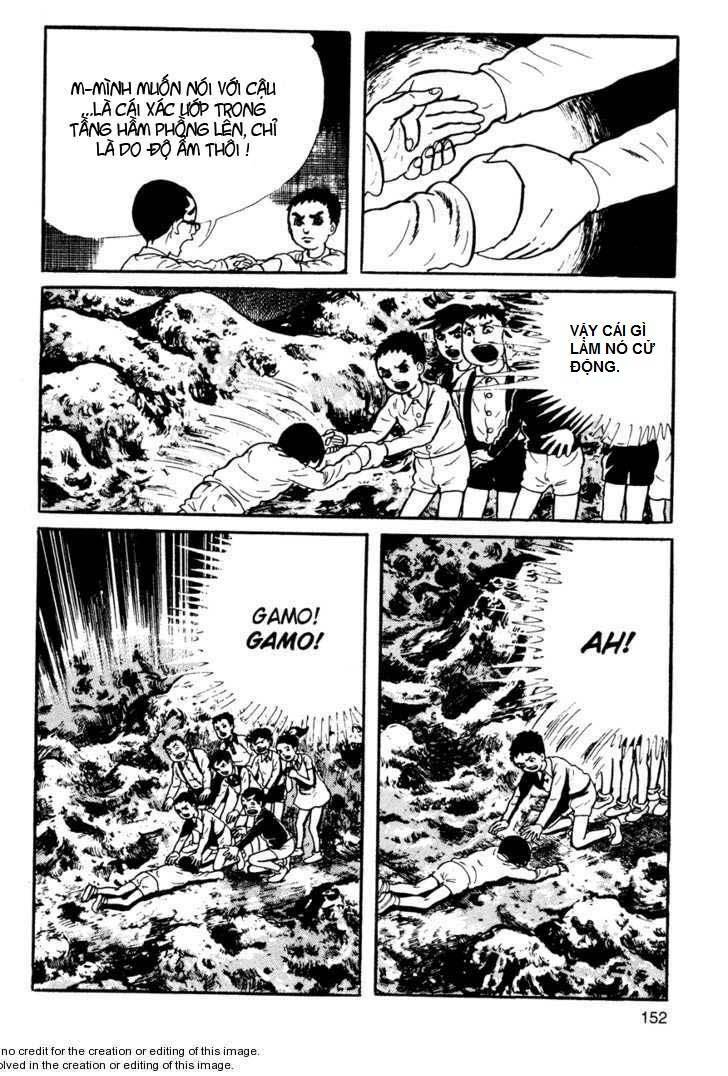 Drifting Classroom Chapter 21 - Trang 2