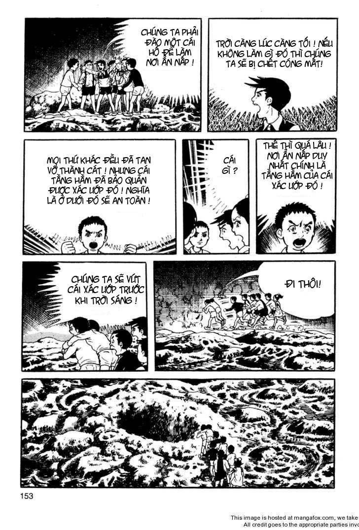 Drifting Classroom Chapter 21 - Trang 2