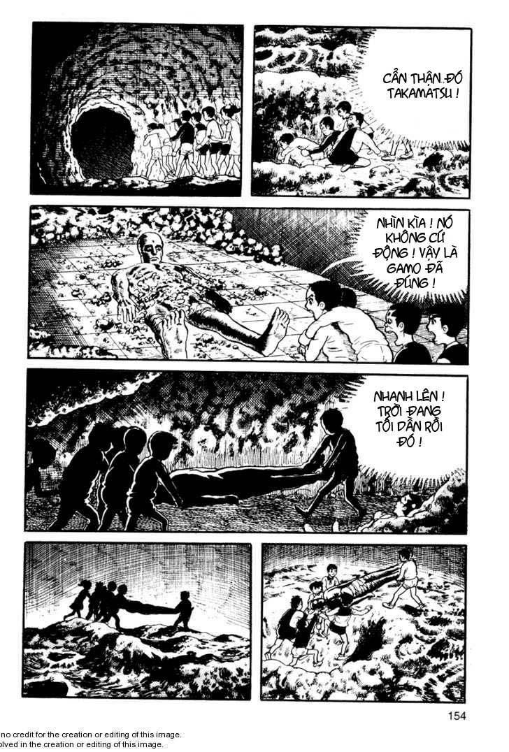 Drifting Classroom Chapter 21 - Trang 2