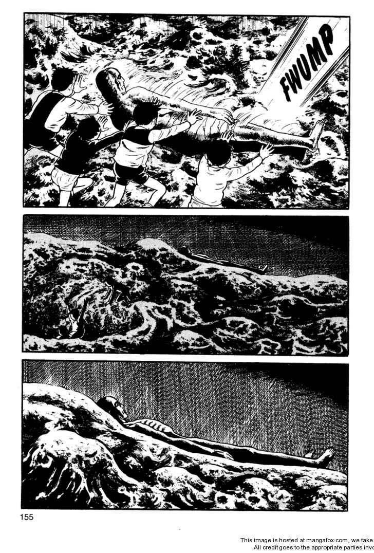 Drifting Classroom Chapter 21 - Trang 2