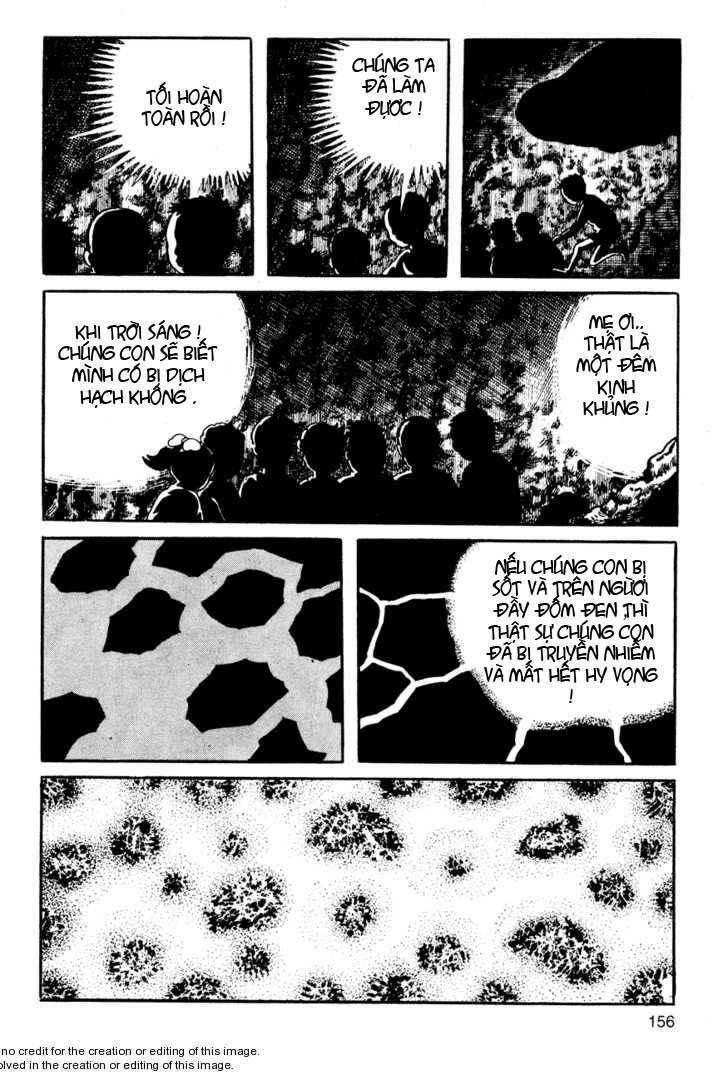 Drifting Classroom Chapter 21 - Trang 2