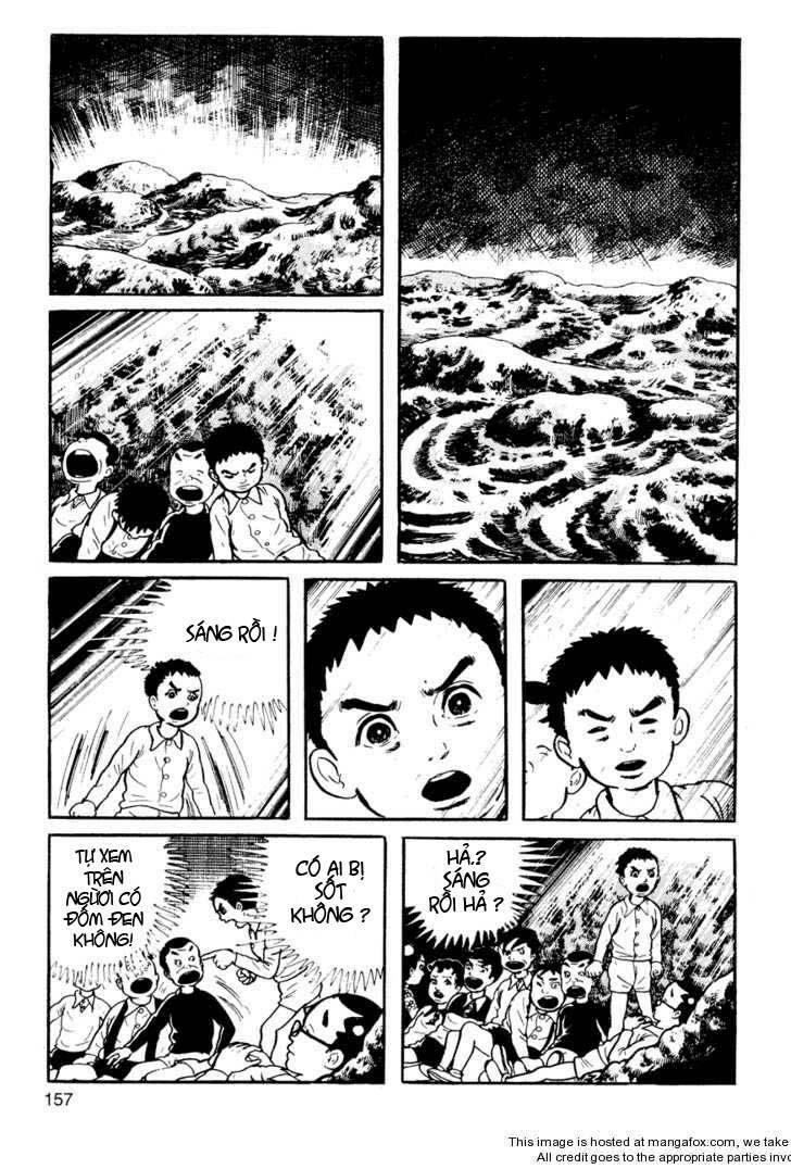 Drifting Classroom Chapter 21 - Trang 2