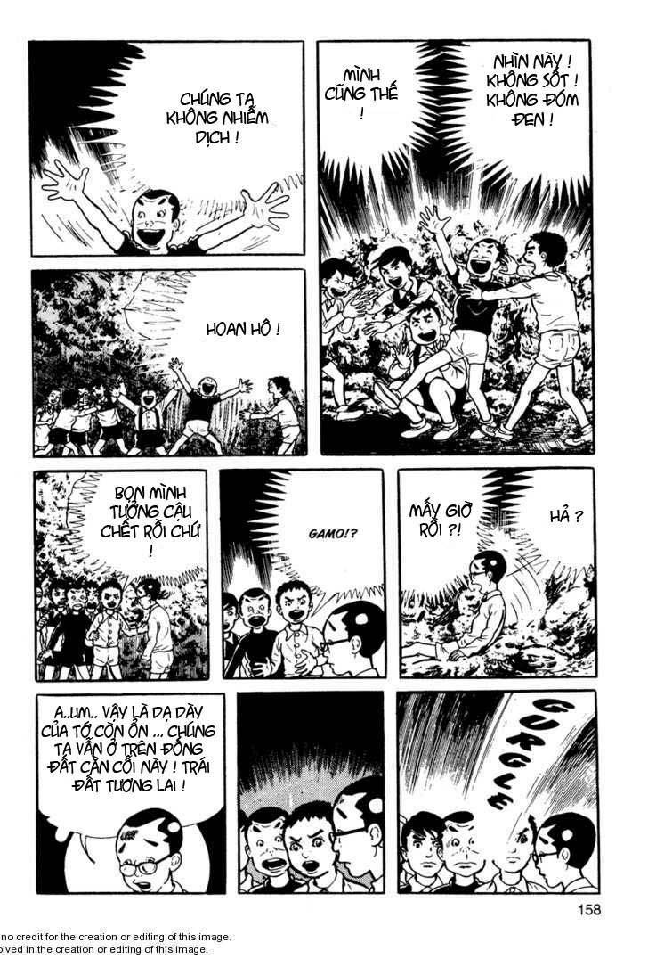 Drifting Classroom Chapter 21 - Trang 2