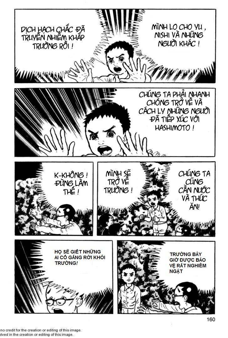 Drifting Classroom Chapter 21 - Trang 2