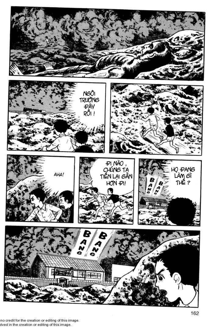 Drifting Classroom Chapter 21 - Trang 2