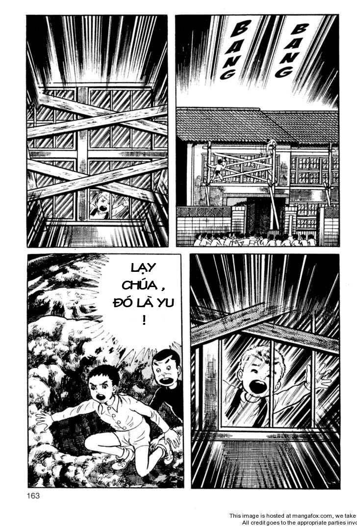 Drifting Classroom Chapter 21 - Trang 2