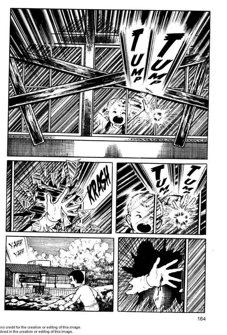 Drifting Classroom Chapter 21 - Trang 2