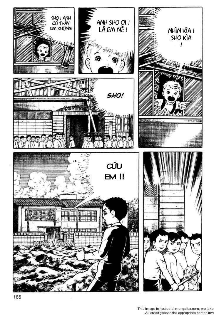 Drifting Classroom Chapter 21 - Trang 2