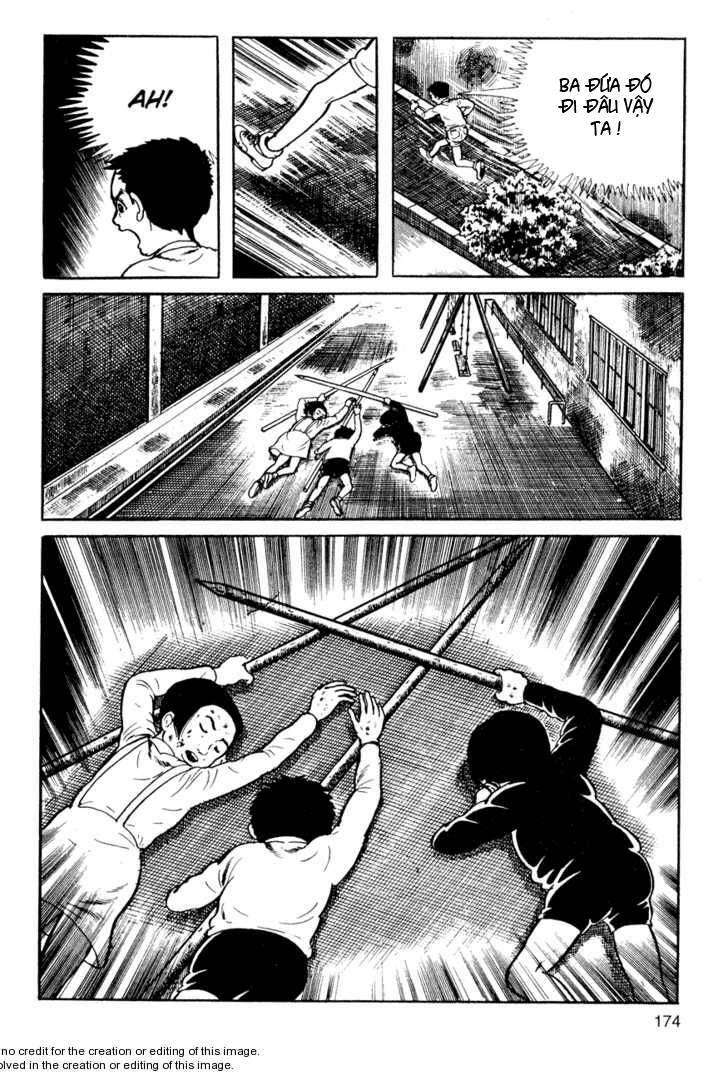 Drifting Classroom Chapter 22 - Trang 2