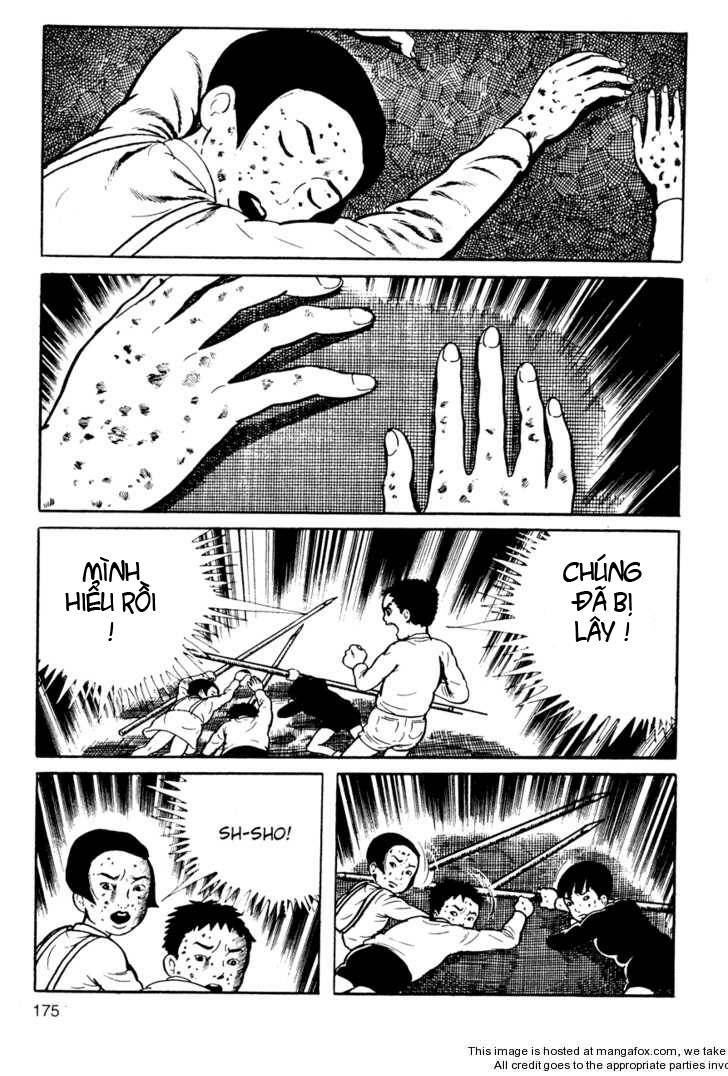 Drifting Classroom Chapter 22 - Trang 2