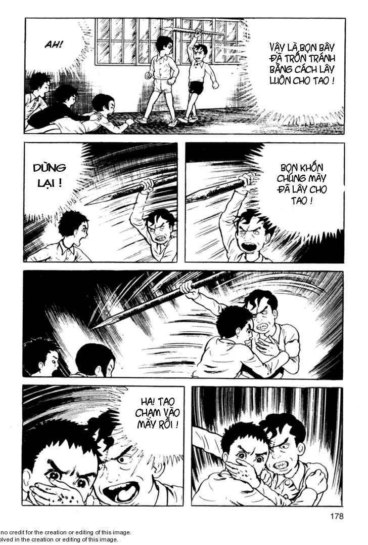 Drifting Classroom Chapter 22 - Trang 2