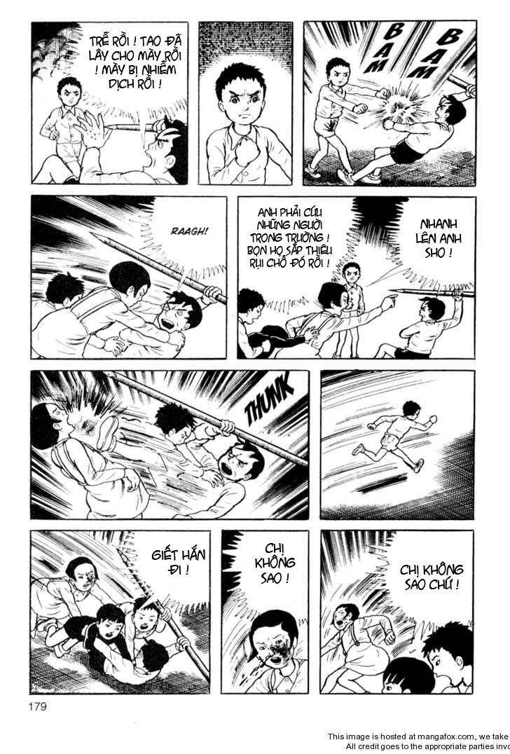 Drifting Classroom Chapter 22 - Trang 2