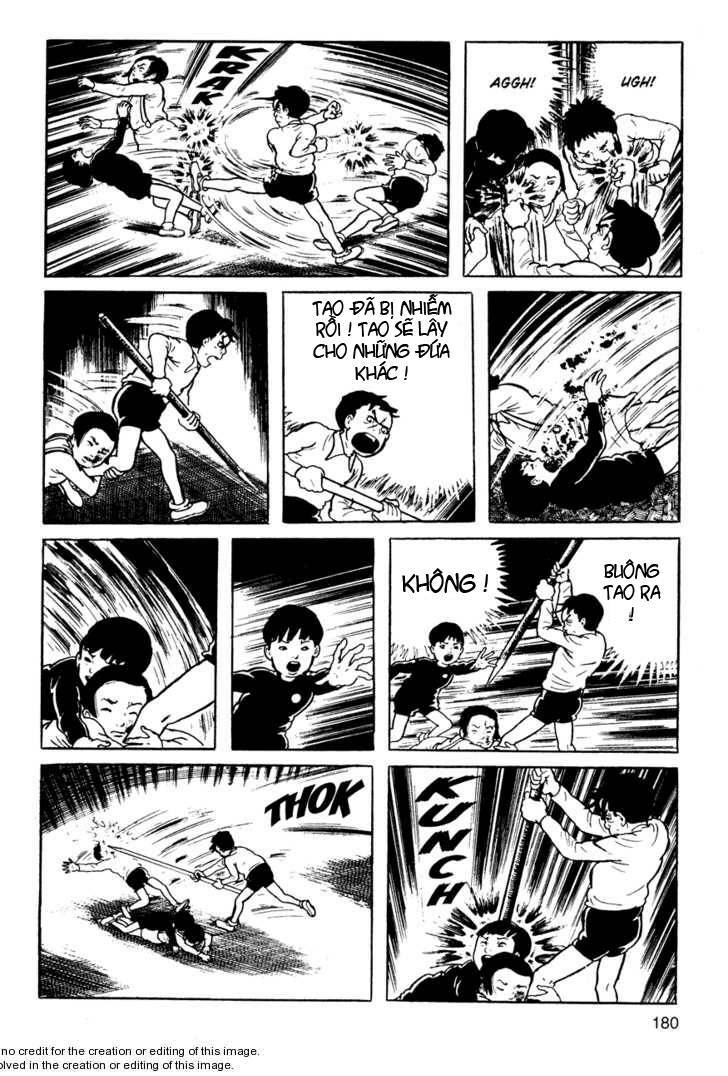 Drifting Classroom Chapter 22 - Trang 2