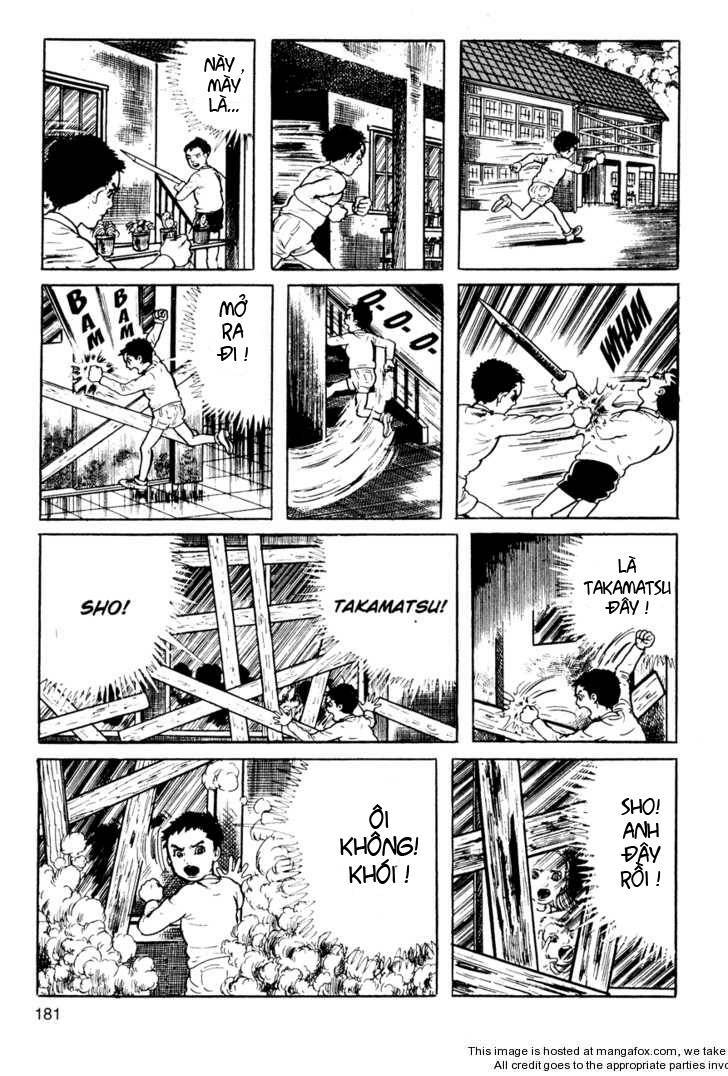 Drifting Classroom Chapter 22 - Trang 2