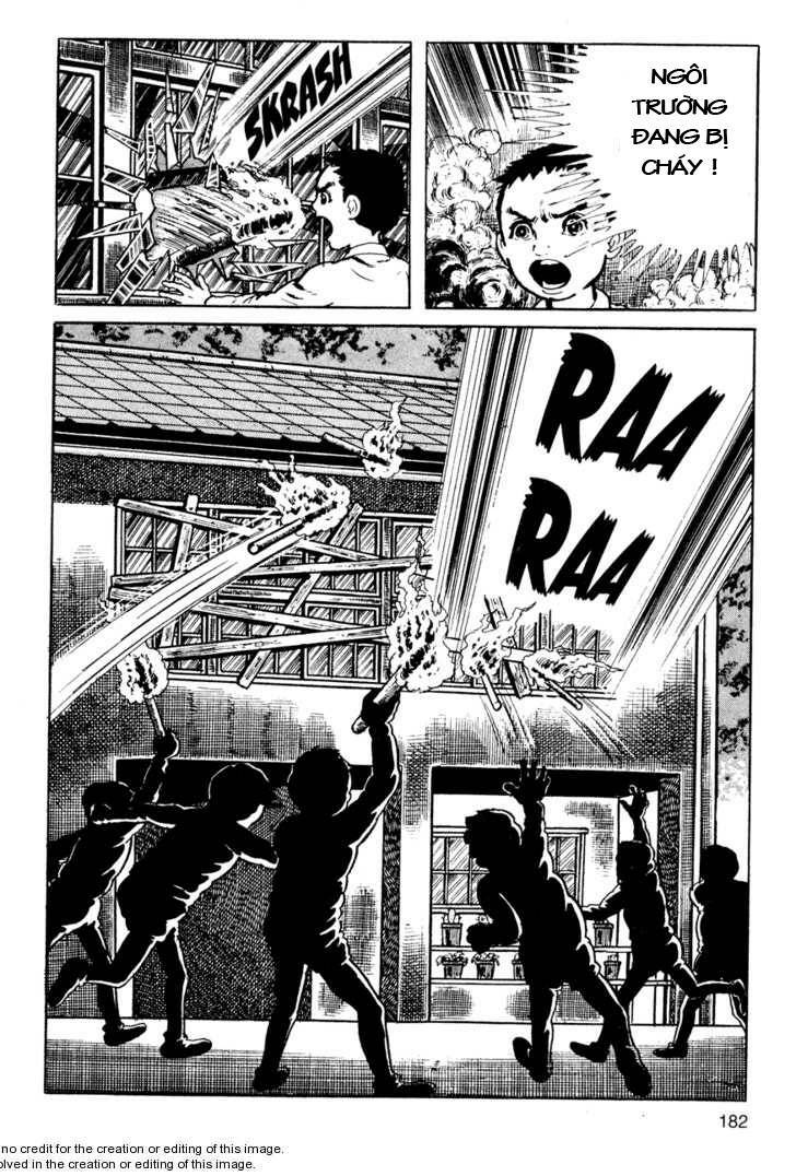 Drifting Classroom Chapter 22 - Trang 2