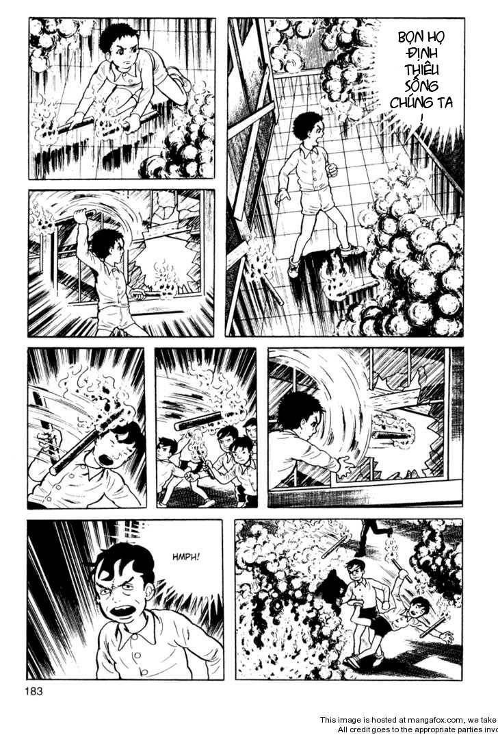 Drifting Classroom Chapter 22 - Trang 2