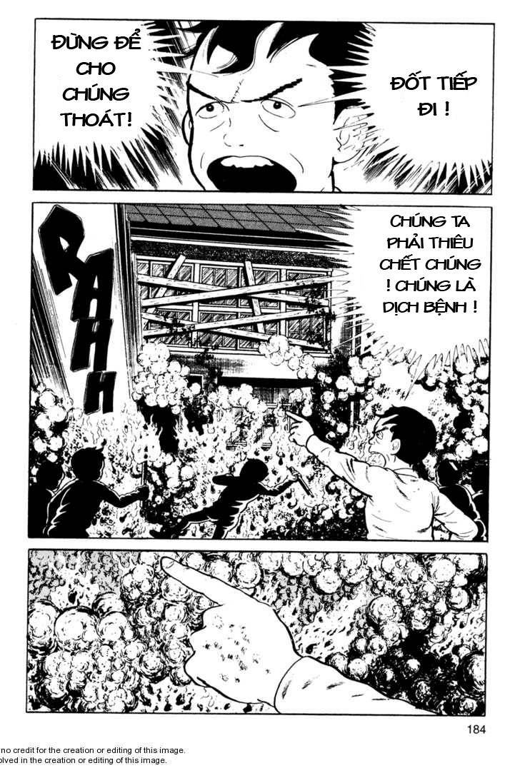 Drifting Classroom Chapter 22 - Trang 2