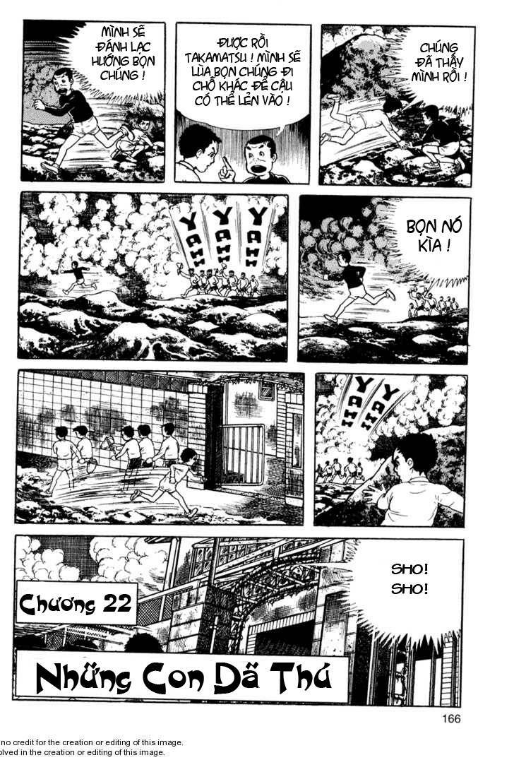 Drifting Classroom Chapter 22 - Trang 2