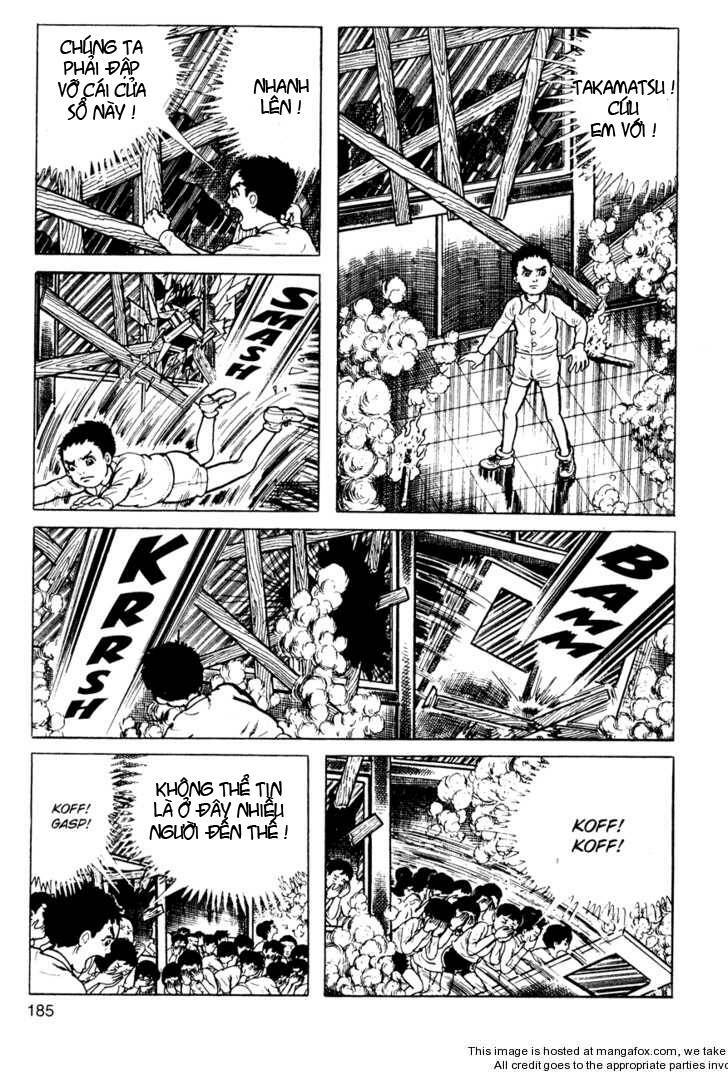 Drifting Classroom Chapter 22 - Trang 2