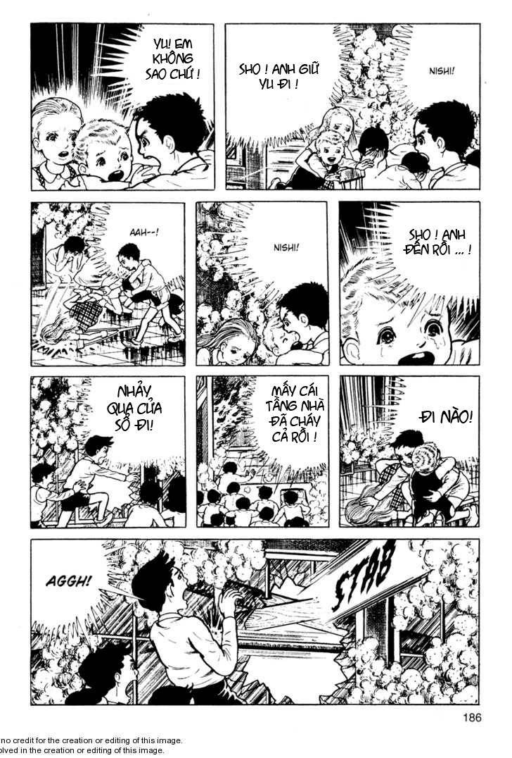 Drifting Classroom Chapter 22 - Trang 2