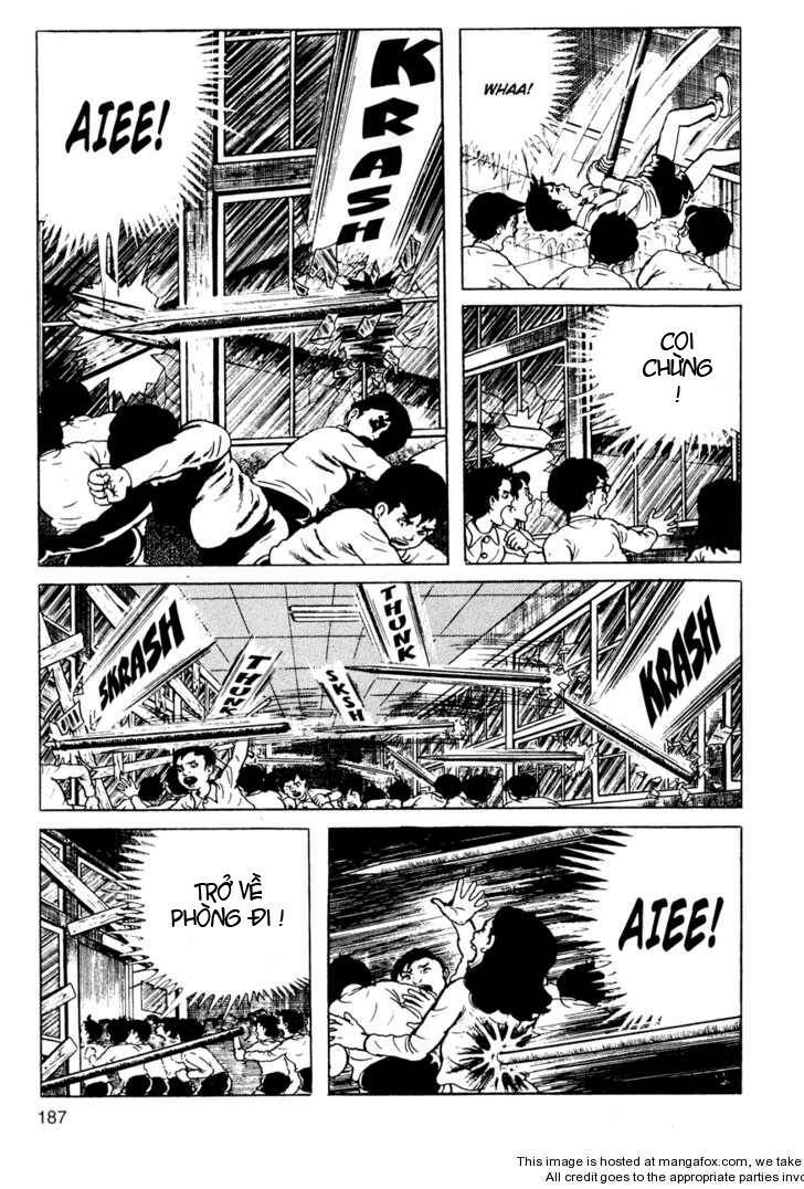 Drifting Classroom Chapter 22 - Trang 2