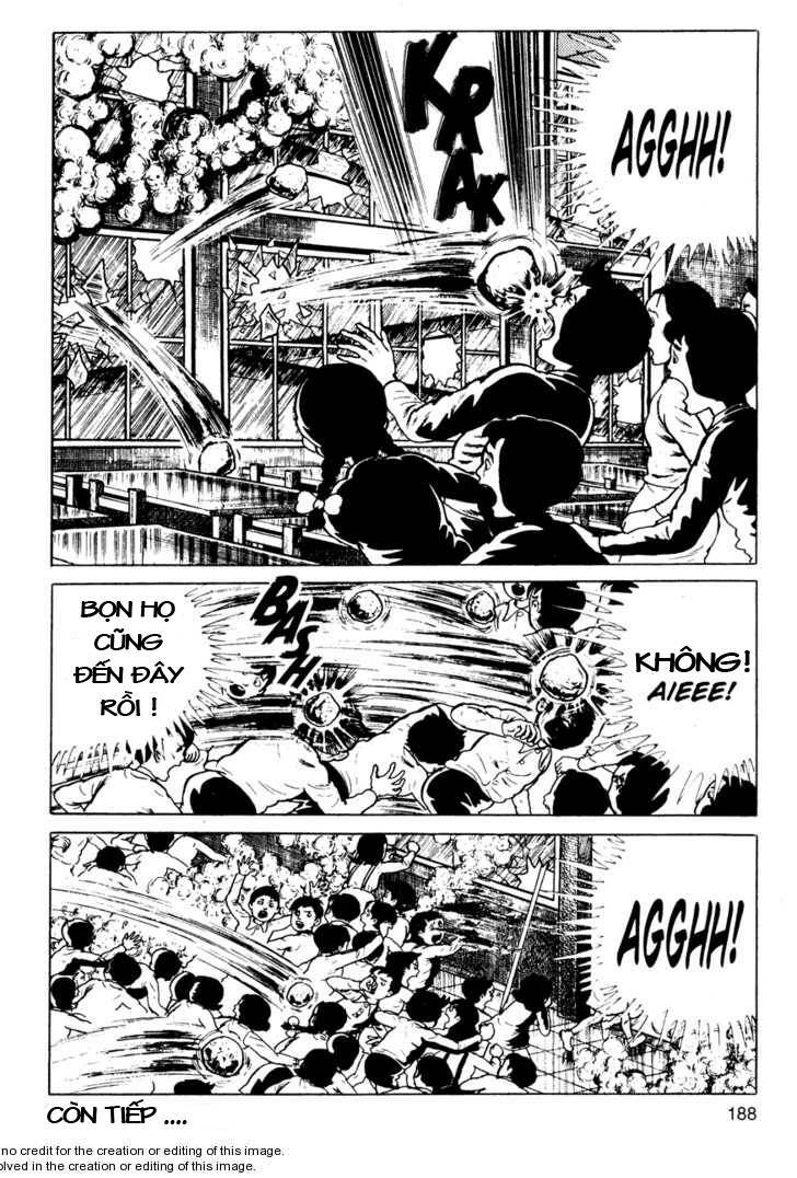 Drifting Classroom Chapter 22 - Trang 2