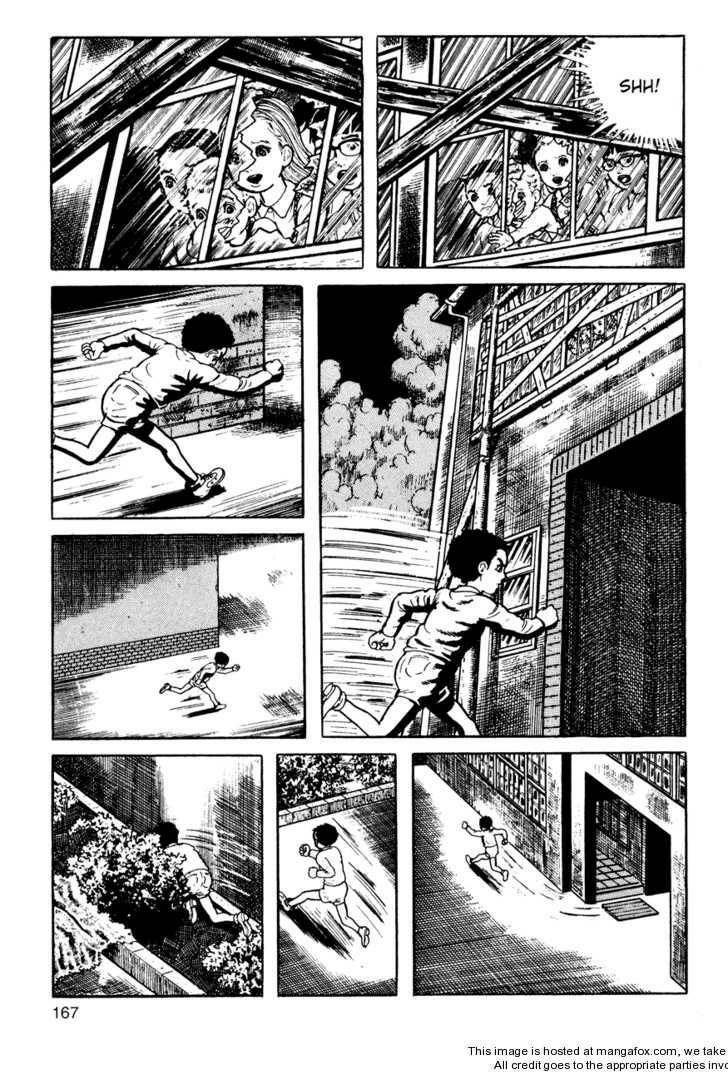 Drifting Classroom Chapter 22 - Trang 2