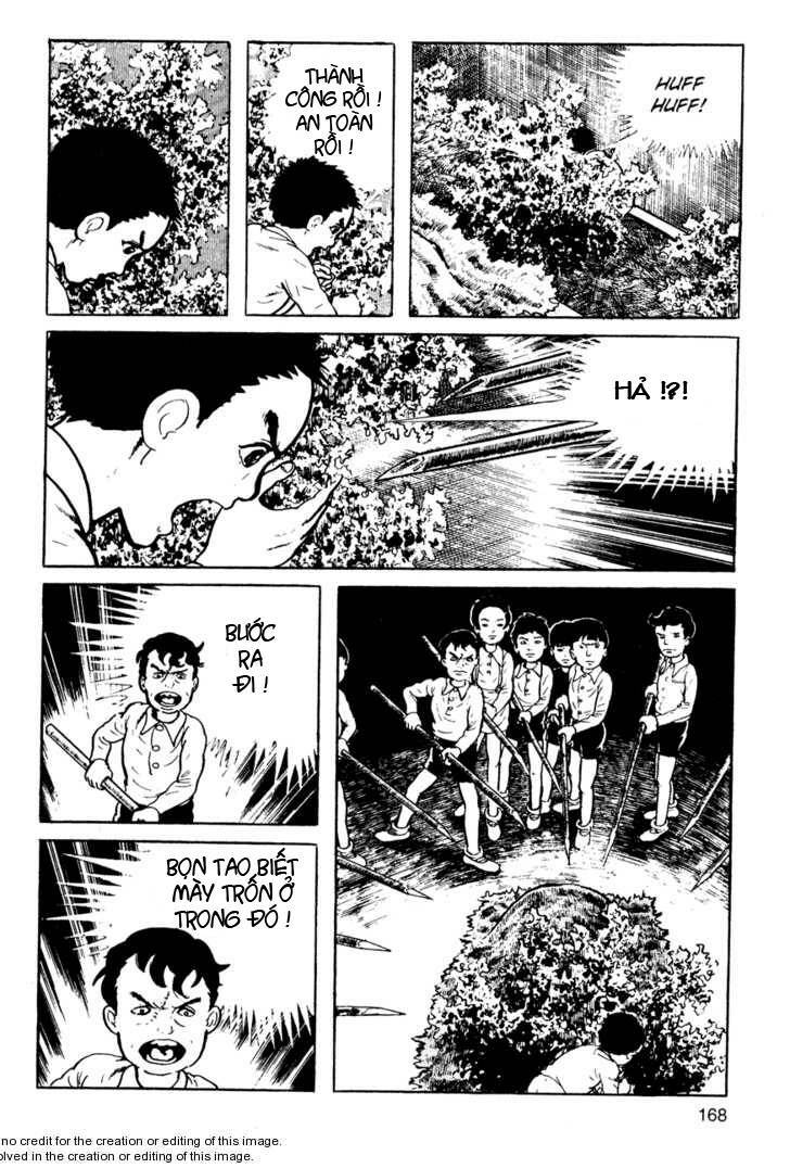 Drifting Classroom Chapter 22 - Trang 2