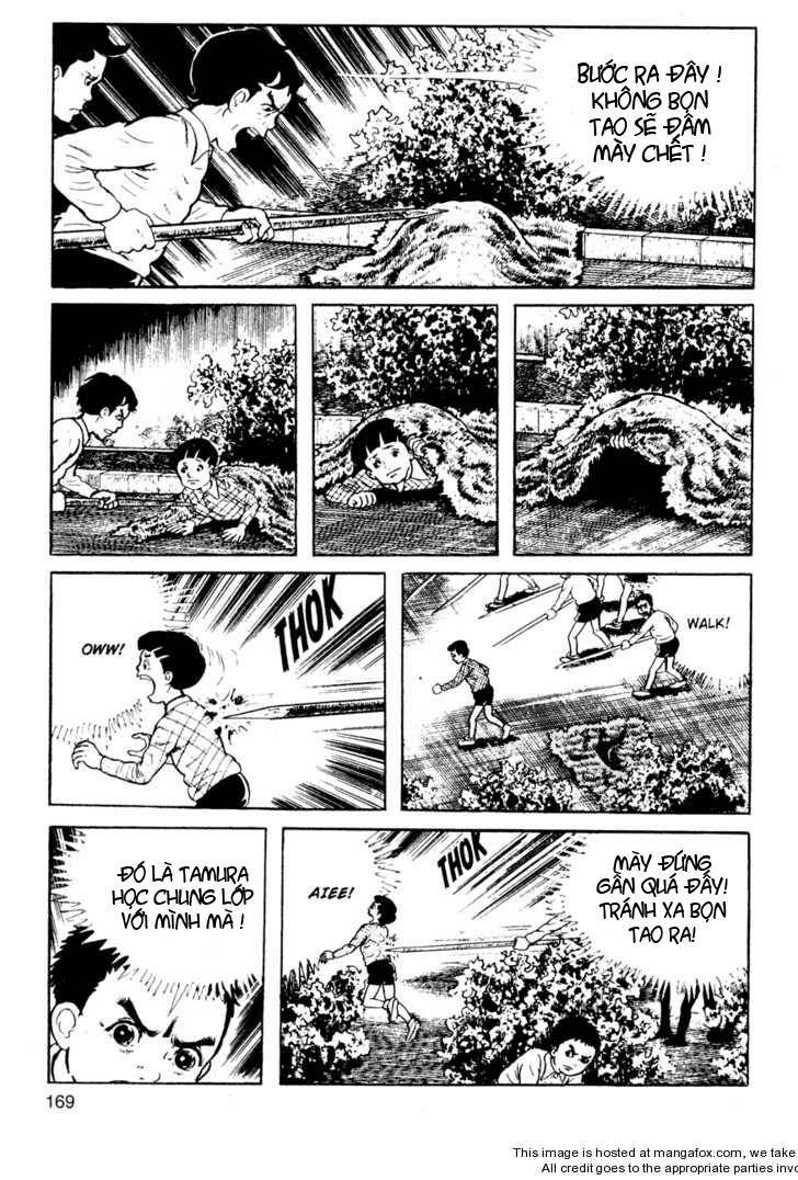 Drifting Classroom Chapter 22 - Trang 2