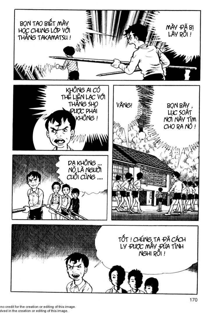 Drifting Classroom Chapter 22 - Trang 2