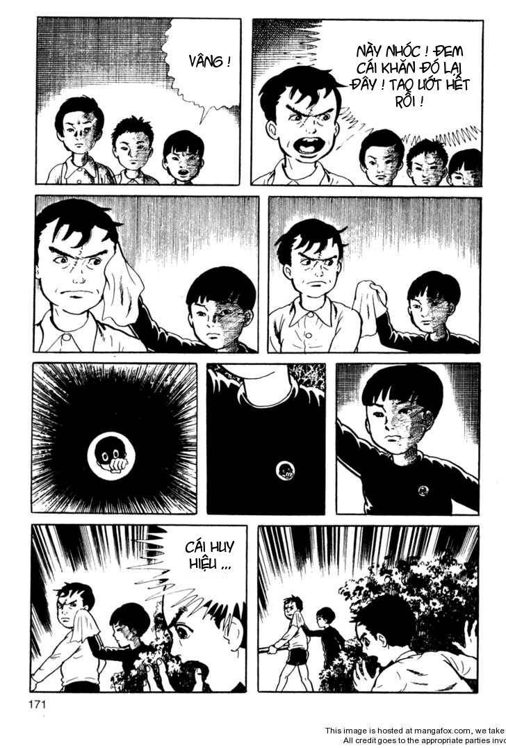 Drifting Classroom Chapter 22 - Trang 2