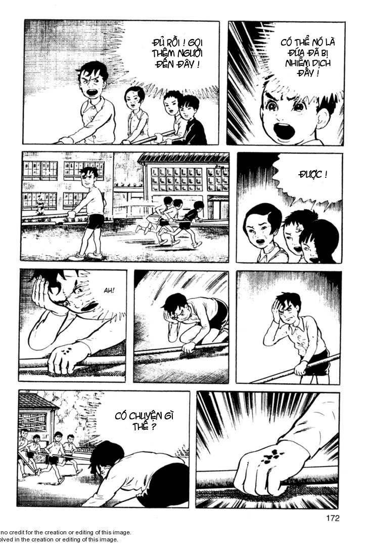 Drifting Classroom Chapter 22 - Trang 2