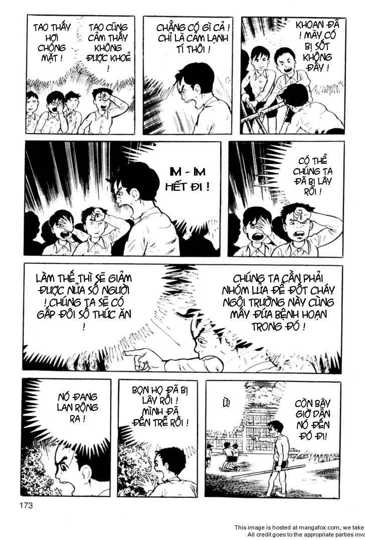 Drifting Classroom Chapter 22 - Trang 2