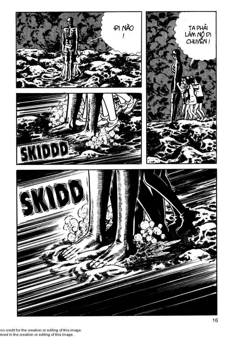 Drifting Classroom Chapter 23 - Trang 2