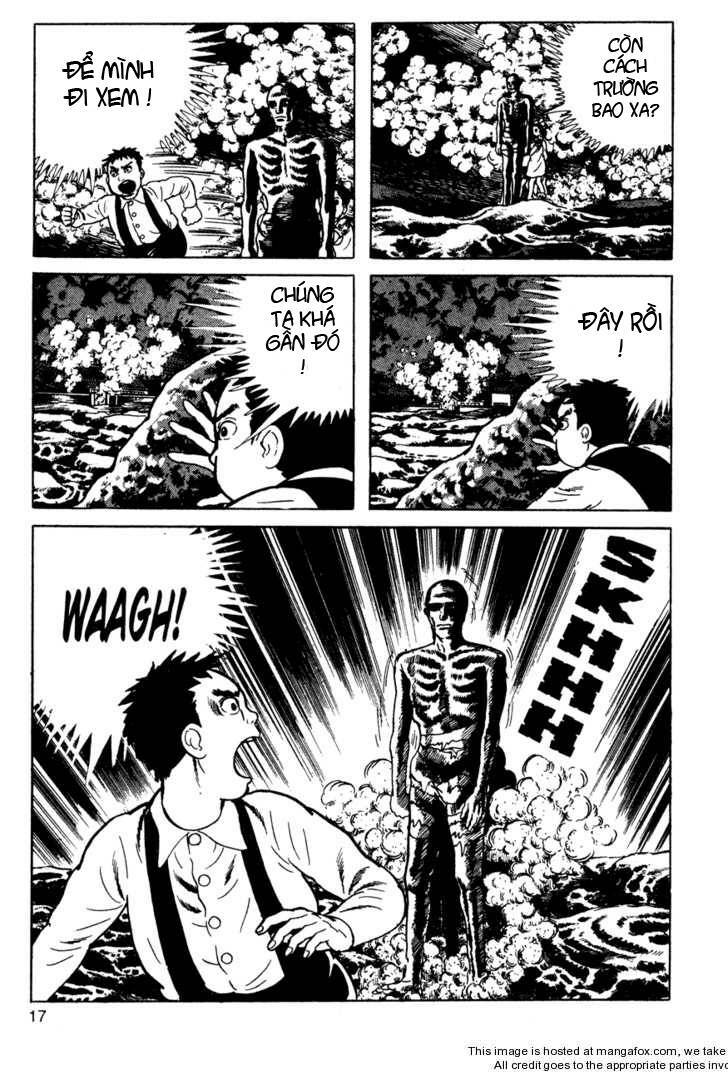 Drifting Classroom Chapter 23 - Trang 2