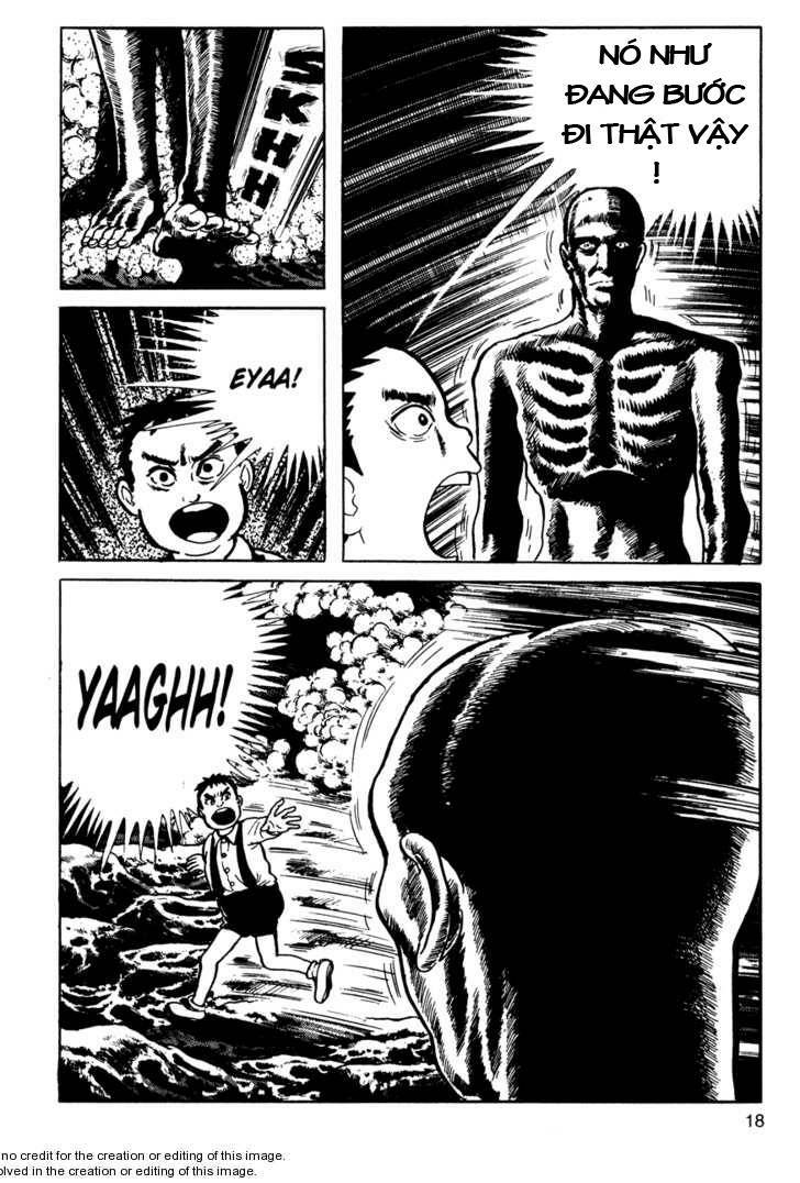 Drifting Classroom Chapter 23 - Trang 2