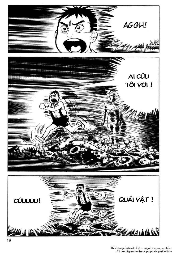 Drifting Classroom Chapter 23 - Trang 2