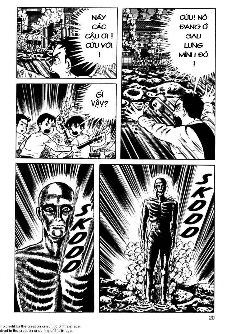 Drifting Classroom Chapter 23 - Trang 2