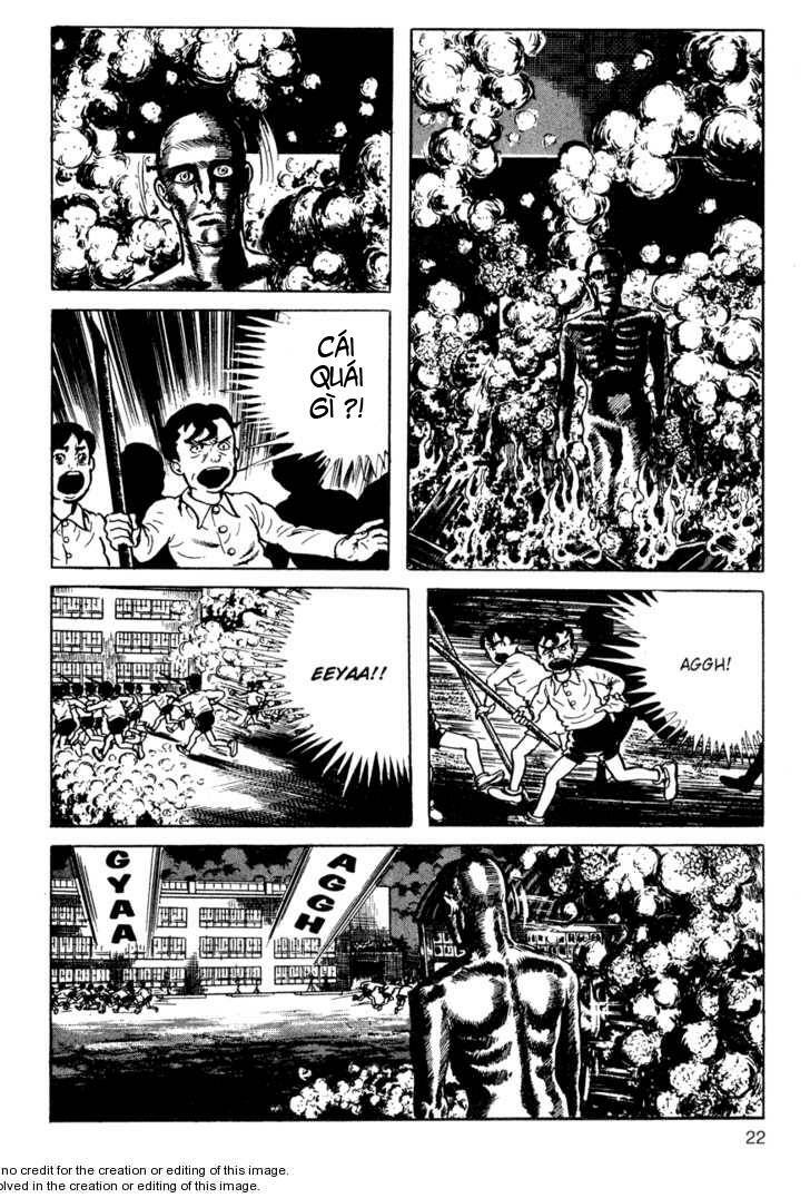 Drifting Classroom Chapter 23 - Trang 2