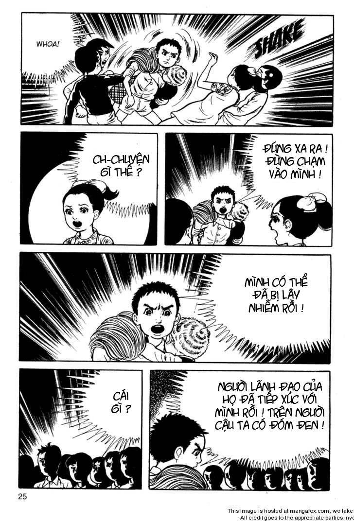 Drifting Classroom Chapter 23 - Trang 2