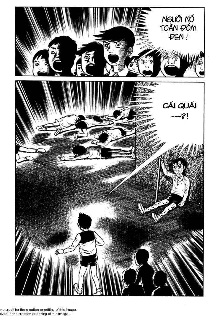 Drifting Classroom Chapter 23 - Trang 2