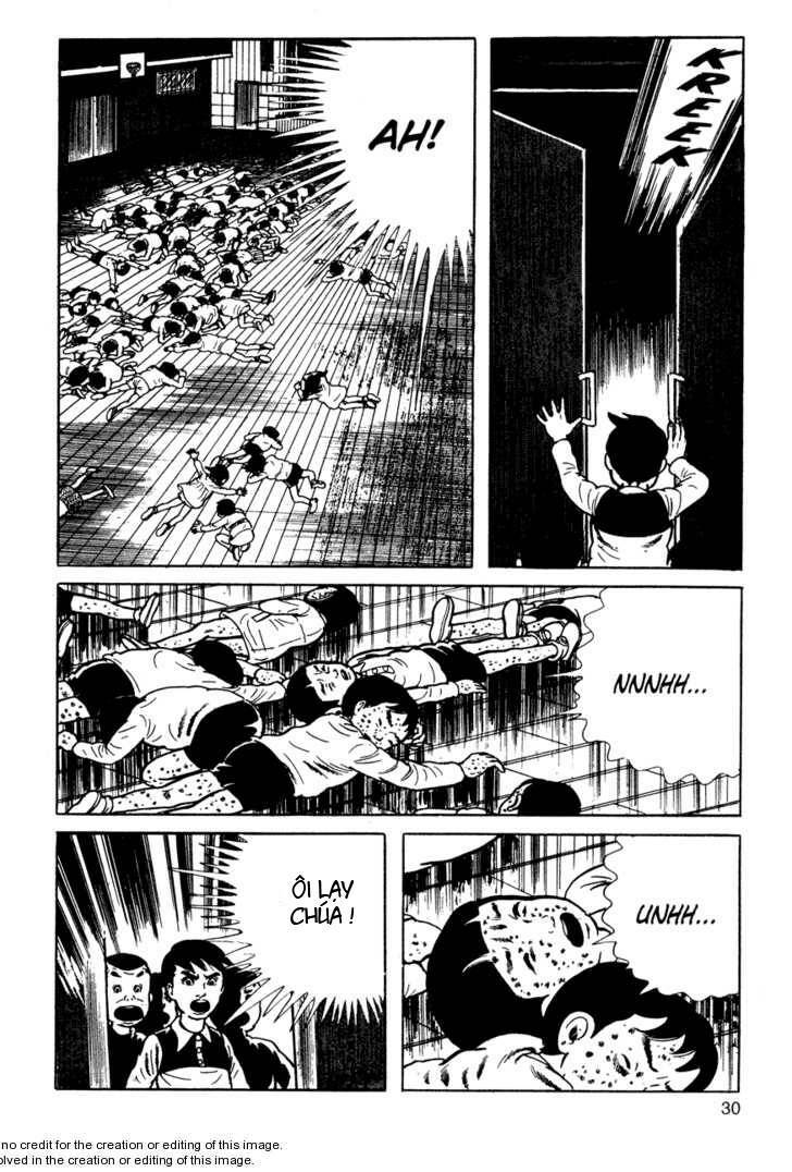 Drifting Classroom Chapter 23 - Trang 2