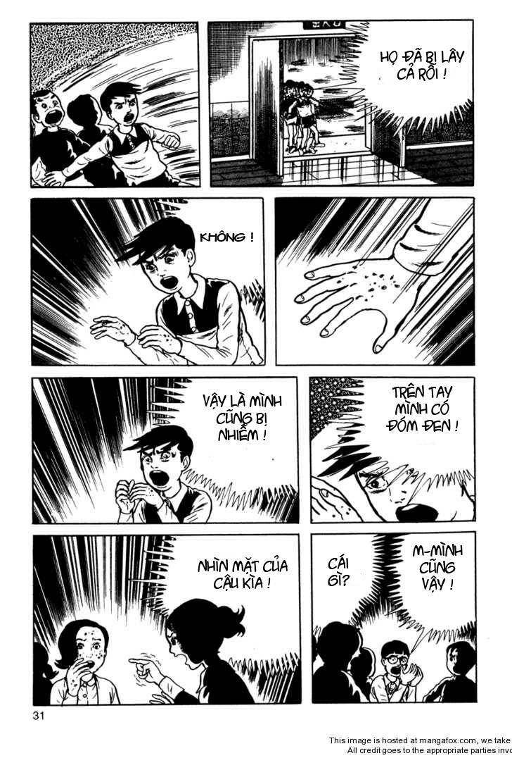 Drifting Classroom Chapter 23 - Trang 2