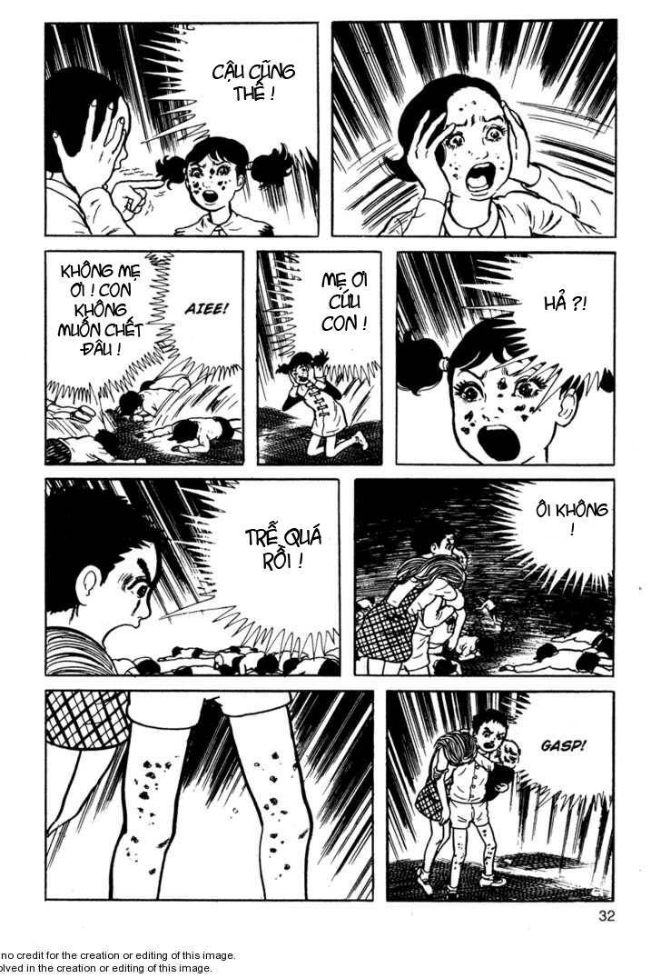 Drifting Classroom Chapter 23 - Trang 2