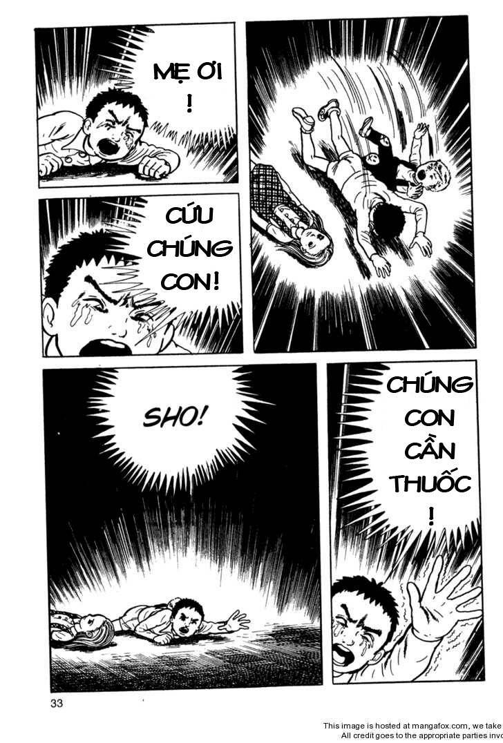 Drifting Classroom Chapter 23 - Trang 2