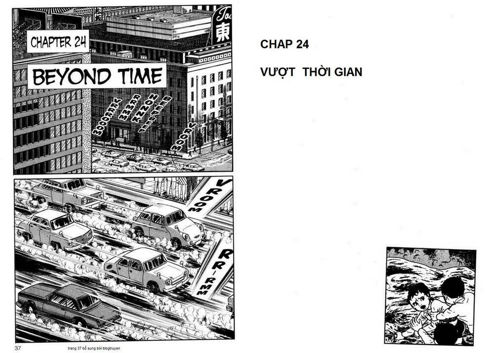 Drifting Classroom Chapter 24 - Trang 2