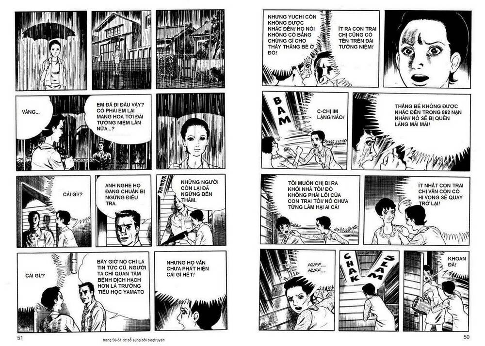 Drifting Classroom Chapter 24 - Trang 2